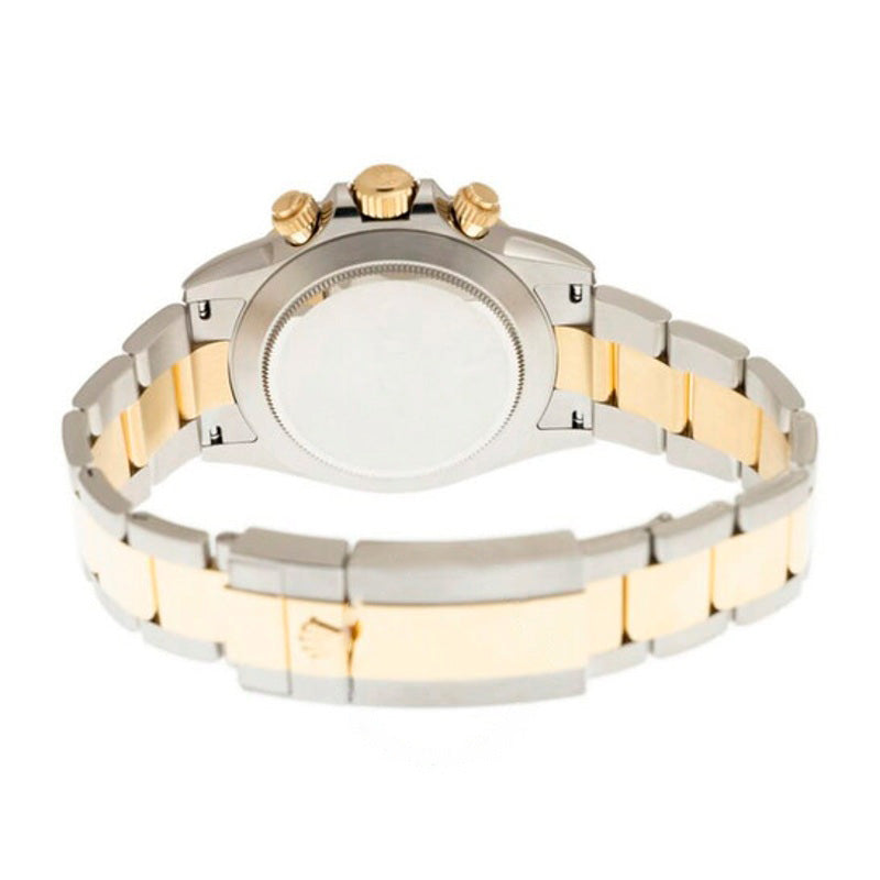 Relógio Cosmograph Daytona Cronógrafo Automático Diamante Mostrador Preto 40 mm - Mercado de Luxo - O Maior E-Commerce de Bens, Produtos e Serviços de Luxo do Brasil.