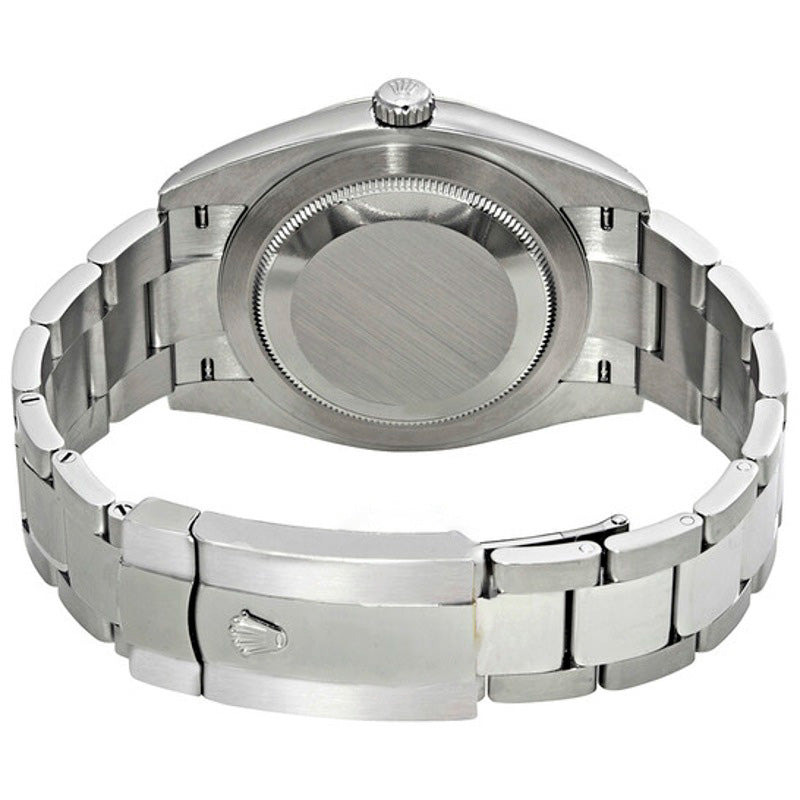 Relógio Datejust 41 Automático Mostrador de Diamante em Madrepérola Branca 41 mm - Mercado de Luxo - O Maior E-Commerce de Bens, Produtos e Serviços de Luxo do Brasil.