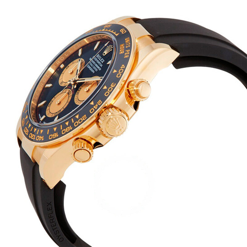Relógio Daytona Chronograph "Paul Newman" Automático Mostrador Preto 40 mm - Mercado de Luxo - O Maior E-Commerce de Bens, Produtos e Serviços de Luxo do Brasil.