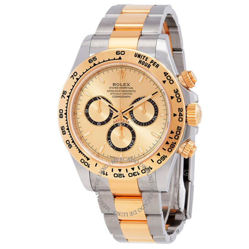 Relógio Cosmograph Daytona Chronograph Cronômetro Automático 40 mm - Mercado de Luxo - O Maior E-Commerce de Bens, Produtos e Serviços de Luxo do Brasil.