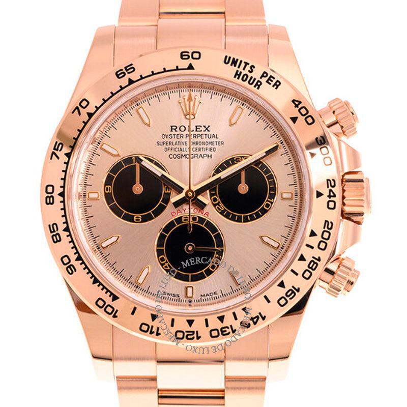 Relógio Cosmograph Daytona Chronograph Cronômetro Automático 40 mm - Mercado de Luxo - O Maior E-Commerce de Bens, Produtos e Serviços de Luxo do Brasil.