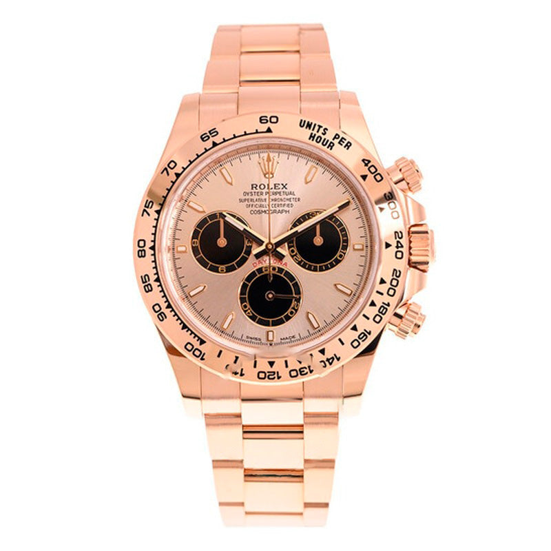 Relógio Cosmograph Daytona Chronograph Cronômetro Automático 40 mm - Mercado de Luxo - O Maior E-Commerce de Bens, Produtos e Serviços de Luxo do Brasil.