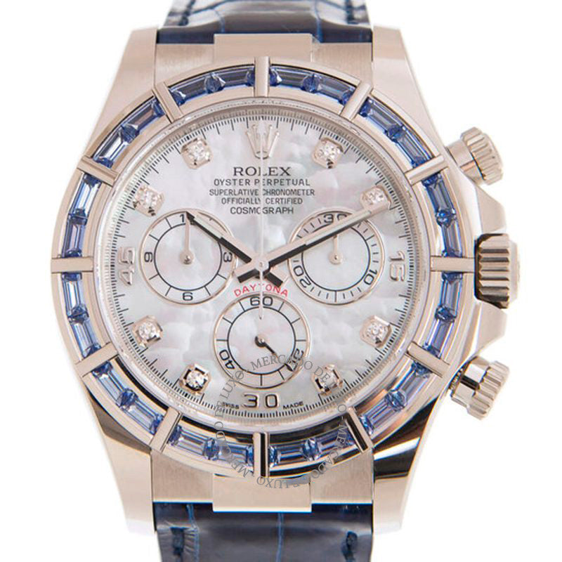 Relógio Cosmograph Daytona Chronograph Cronômetro Automático 40 mm - Mercado de Luxo - O Maior E-Commerce de Bens, Produtos e Serviços de Luxo do Brasil.