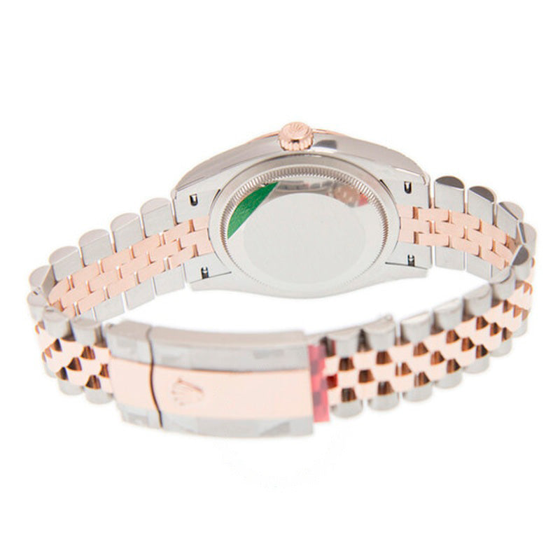 Relógio Datejust 36 Automático Chocolate Jubilee Mostrador de Diamante 36 mm - Mercado de Luxo - O Maior E-Commerce de Bens, Produtos e Serviços de Luxo do Brasil.