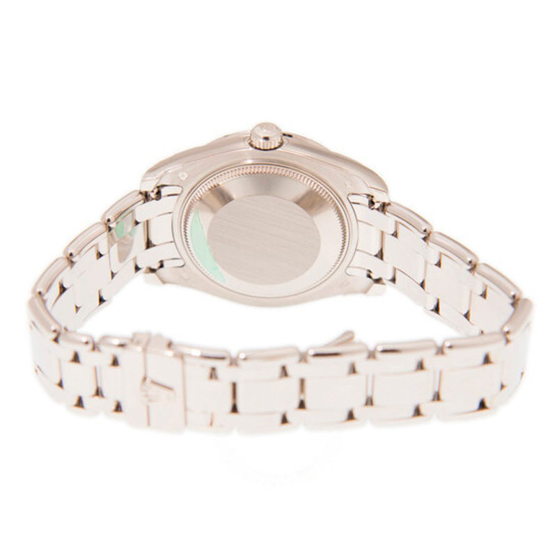 Relógio Pearlmaster 34 Rolex Edição Especial Goldus Diamond 34 mm - Mercado de Luxo - O Maior E-Commerce de Bens, Produtos e Serviços de Luxo do Brasil.