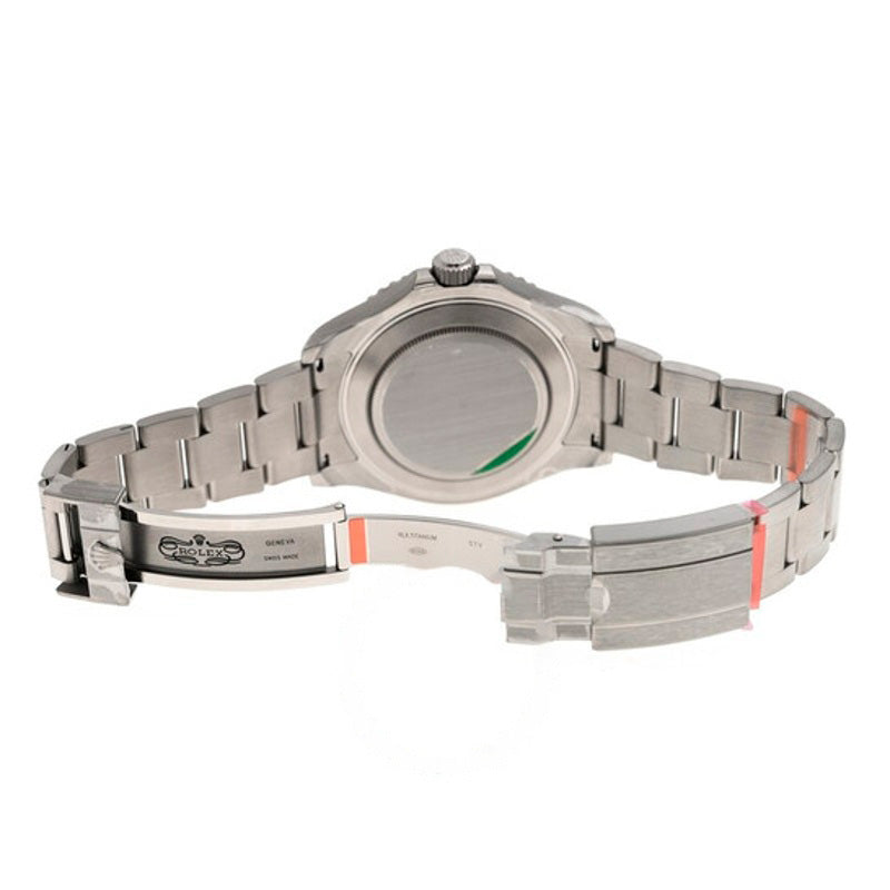 Relógio Cronômetro Automático Yacht-Master 42 RLX Titanium 42 mm - Mercado de Luxo - O Maior E-Commerce de Bens, Produtos e Serviços de Luxo do Brasil.