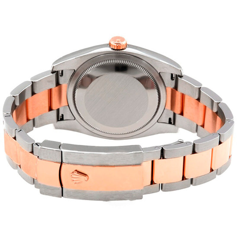 Relógio Oyster Perpetual Datejust Madrepérola Diamante 36 mm - Mercado de Luxo - O Maior E-Commerce de Bens, Produtos e Serviços de Luxo do Brasil.