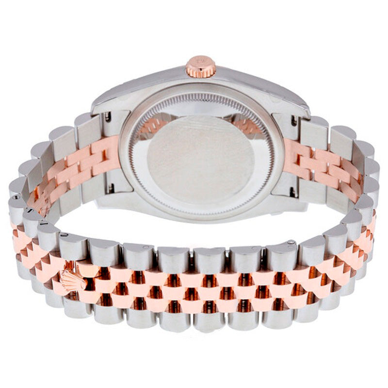 Relógio Oyster Perpetual Datejust 36 Mostrador em Madrepérola 36 mm - Mercado de Luxo - O Maior E-Commerce de Bens, Produtos e Serviços de Luxo do Brasil.
