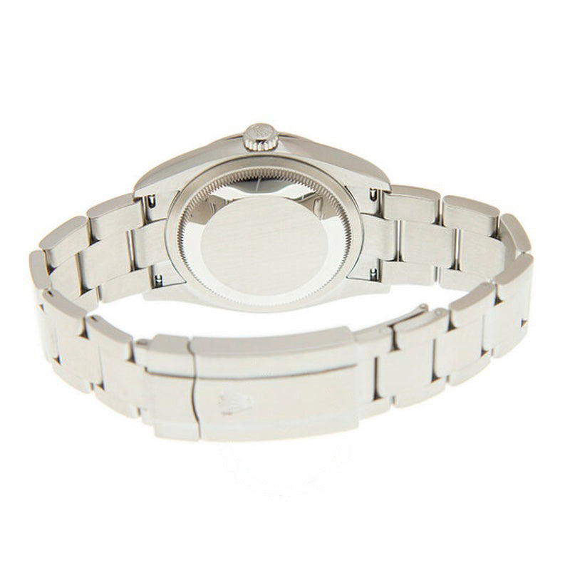 Relógio Oyster Perpetual Cronômetro Automático Mostrador Verde 36 mm - Mercado de Luxo - O Maior E-Commerce de Bens, Produtos e Serviços de Luxo do Brasil.