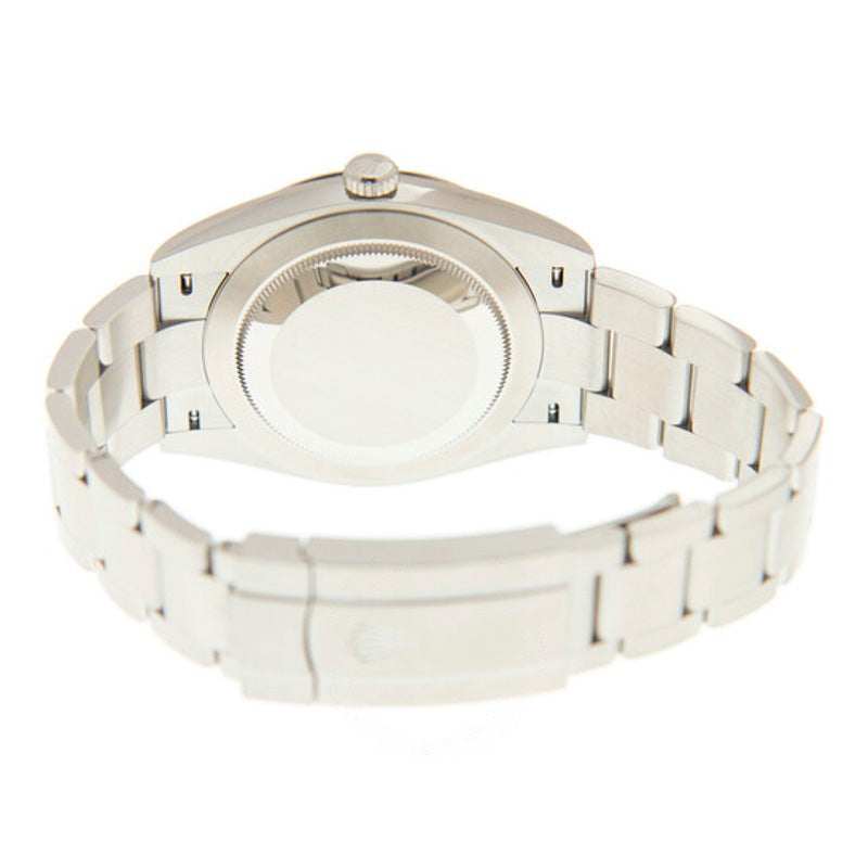 Relógio Oyster Perpetual 41 Automático Mostrador Azul Turquesa 41 mm - Mercado de Luxo - O Maior E-Commerce de Bens, Produtos e Serviços de Luxo do Brasil.