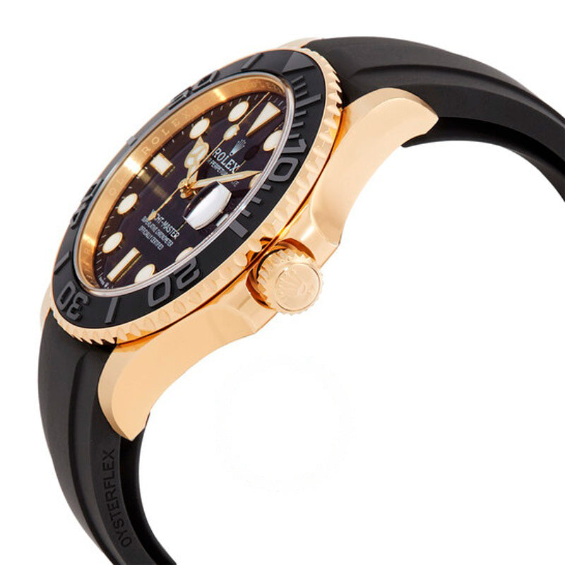 Relógio Yacht Master 42 Cronômetro Automático Mostrador Preto 42 mm - Mercado de Luxo - O Maior E-Commerce de Bens, Produtos e Serviços de Luxo do Brasil.