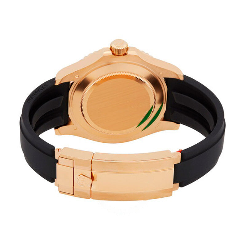 Relógio Yacht Master 42 Cronômetro Automático Mostrador Preto 42 mm - Mercado de Luxo - O Maior E-Commerce de Bens, Produtos e Serviços de Luxo do Brasil.