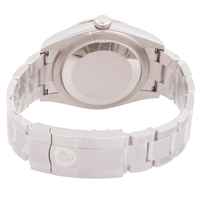 Relógio Sky-Dweller GMT Cronômetro Automático Mostrador Branco  - Mercado de Luxo - O Maior E-Commerce de Bens, Produtos e Serviços de Luxo do Brasil.