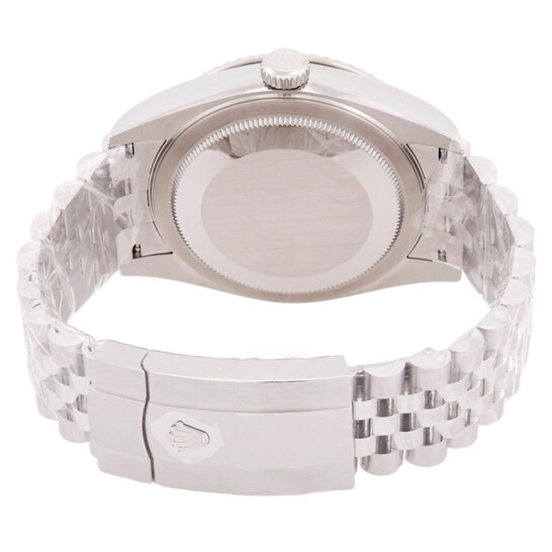 Relógio Sky-Dweller GMT Cronômetro Automático Mostrador Branco 42 mm - Mercado de Luxo - O Maior E-Commerce de Bens, Produtos e Serviços de Luxo do Brasil.