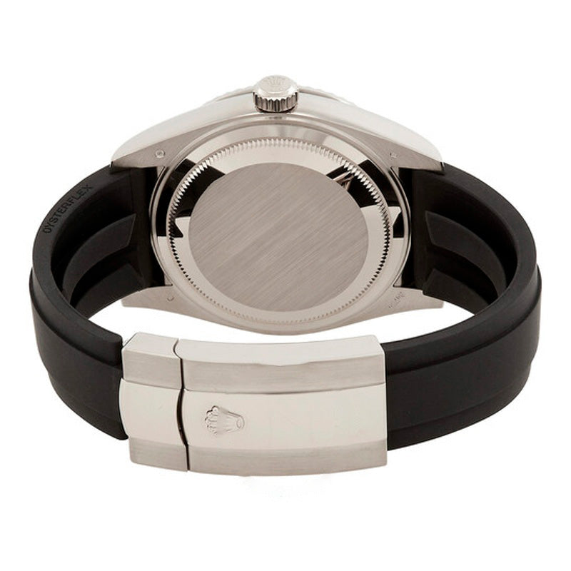 Relógio Sky-Dweller GMT Cronômetro Automático Mostrador Branco 42 mm - Mercado de Luxo - O Maior E-Commerce de Bens, Produtos e Serviços de Luxo do Brasil.