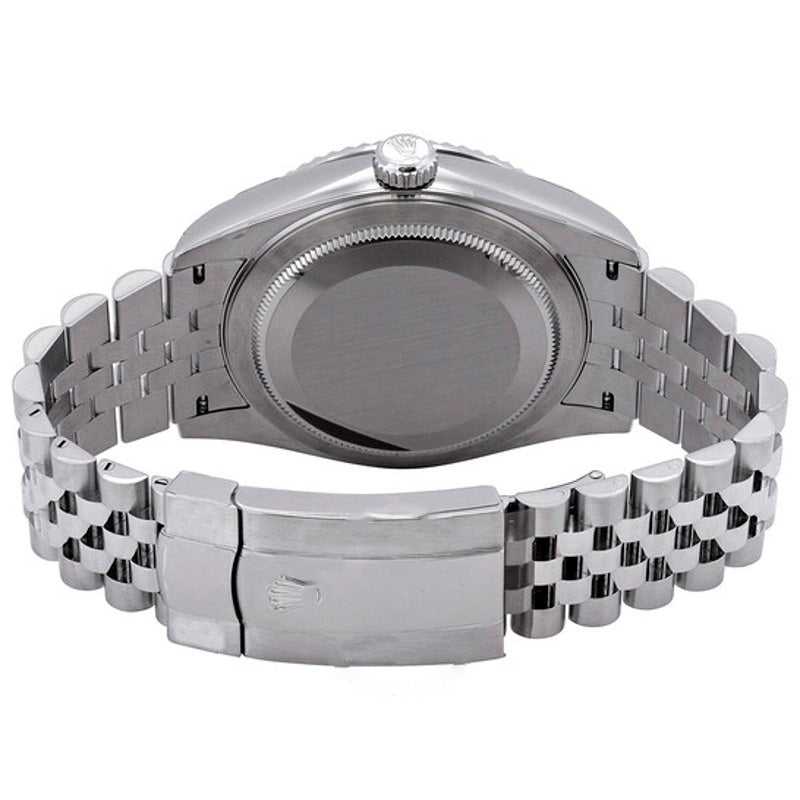 Relógio Sky-Dweller GMT Cronômetro Automático Mostrador Verde  - Mercado de Luxo - O Maior E-Commerce de Bens, Produtos e Serviços de Luxo do Brasil.