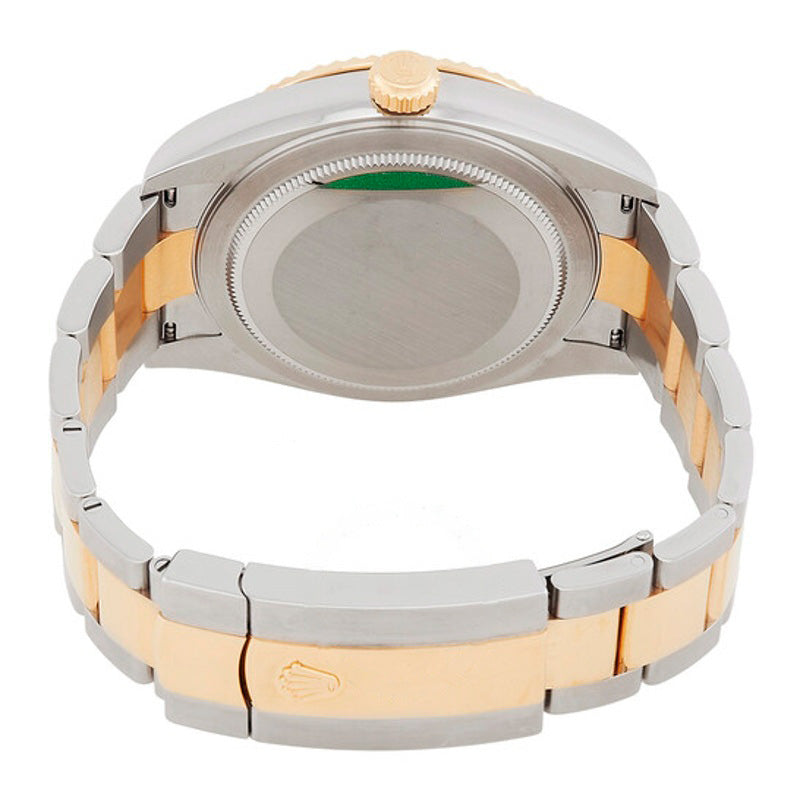 Relógio Sky-Dweller GMT Cronômetro Automático Mostrador Preto 42 mm - Mercado de Luxo - O Maior E-Commerce de Bens, Produtos e Serviços de Luxo do Brasil.