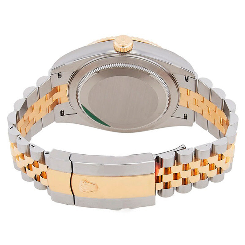 Relógio Sky-Dweller GMT Cronômetro Automático Mostrador Preto 42 mm - Mercado de Luxo - O Maior E-Commerce de Bens, Produtos e Serviços de Luxo do Brasil.