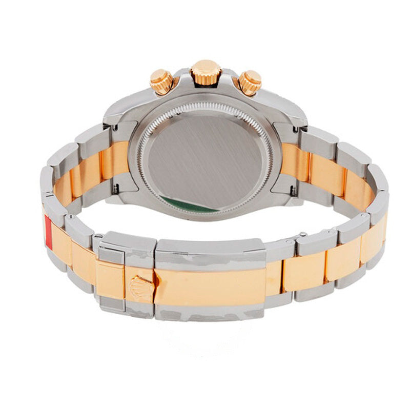 Relógio Daytona Cronógrafo Automático Diamante Mostrador Preto 40 mm - Mercado de Luxo - O Maior E-Commerce de Bens, Produtos e Serviços de Luxo do Brasil.