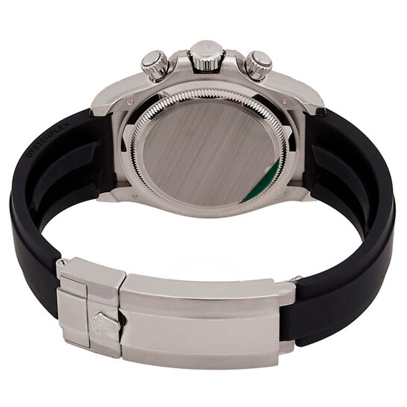 Relógio Daytona Cronógrafo Automático Diamante Mostrador Preto 40 mm - Mercado de Luxo - O Maior E-Commerce de Bens, Produtos e Serviços de Luxo do Brasil.