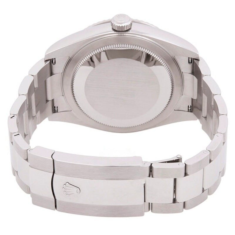 Relógio Sky-Dweller GMT Cronômetro Automático Mostrador Azul 42 mm - Mercado de Luxo - O Maior E-Commerce de Bens, Produtos e Serviços de Luxo do Brasil.