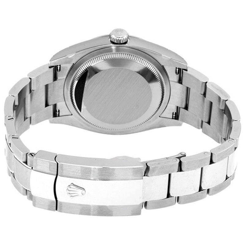 Relógio Datejust 36 Mostrador de Diamante em Madrepérola Branca 36 mm - Mercado de Luxo - O Maior E-Commerce de Bens, Produtos e Serviços de Luxo do Brasil.