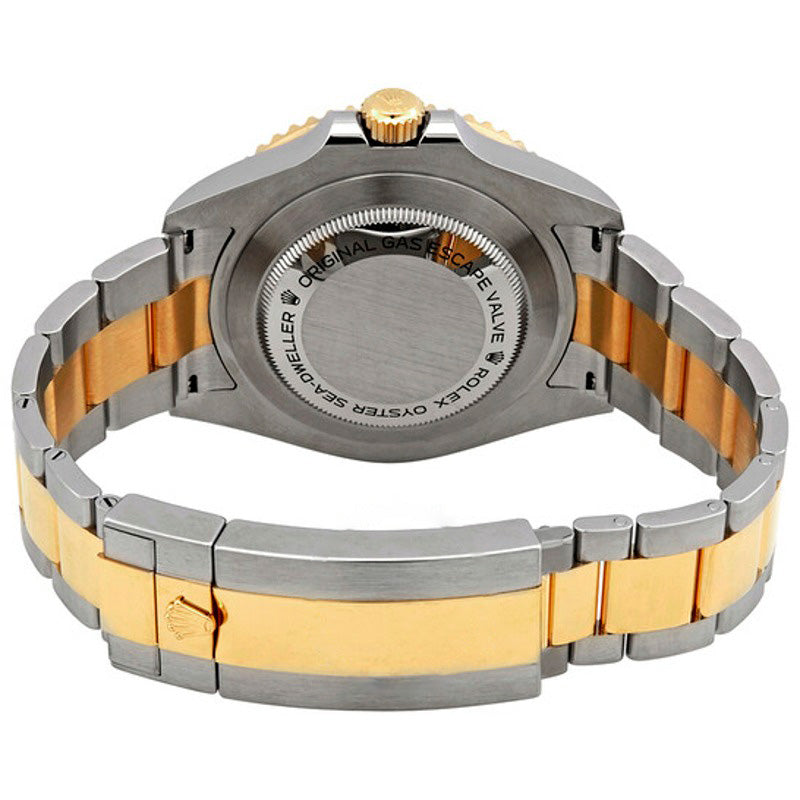 Relógio Sea-Dweller Cronômetro Automático Mostrador Preto 43 mm - Mercado de Luxo - O Maior E-Commerce de Bens, Produtos e Serviços de Luxo do Brasil.
