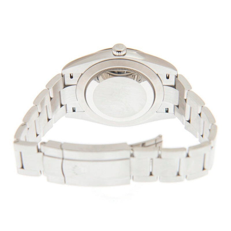 Relógio Oyster Perpetual 41 Automático Coral Vermelho Mostrador 41 mm - Mercado de Luxo - O Maior E-Commerce de Bens, Produtos e Serviços de Luxo do Brasil.