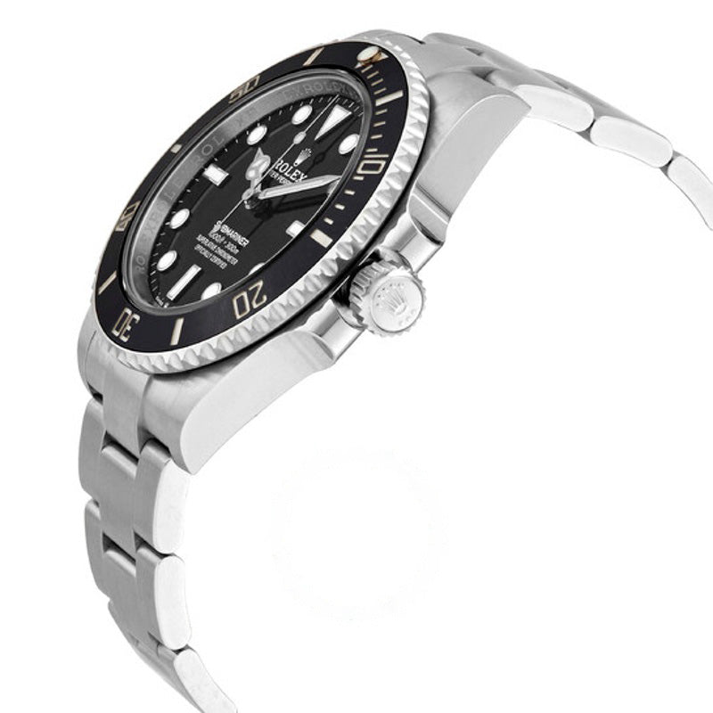 Relógio Submariner Cronômetro Automático Mostrador Preto 41 mm - Mercado de Luxo - O Maior E-Commerce de Bens, Produtos e Serviços de Luxo do Brasil.