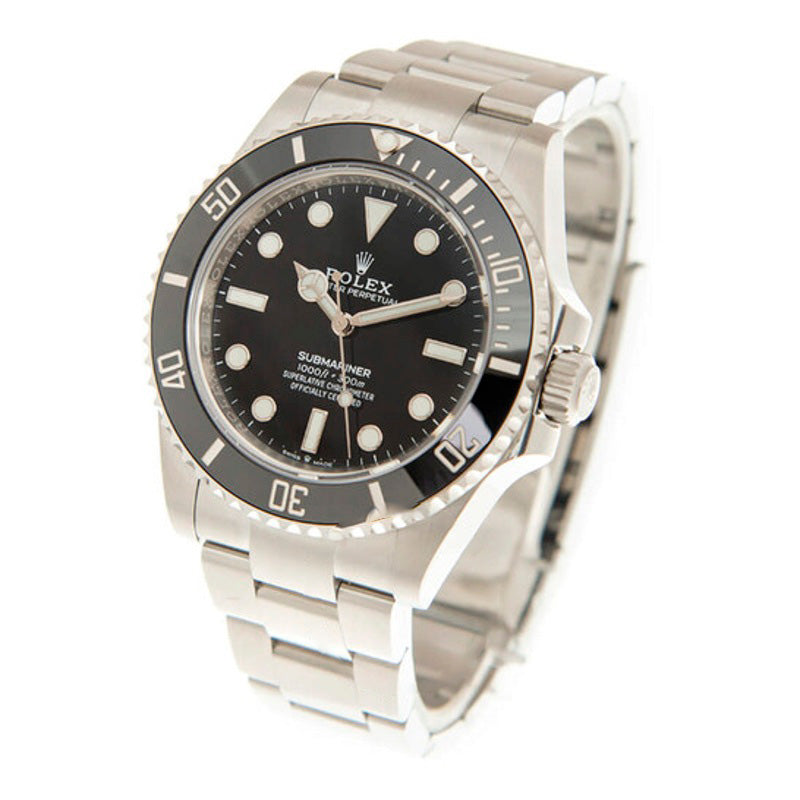 Relógio Submariner Cronômetro Automático Mostrador Preto 41 mm - Mercado de Luxo - O Maior E-Commerce de Bens, Produtos e Serviços de Luxo do Brasil.