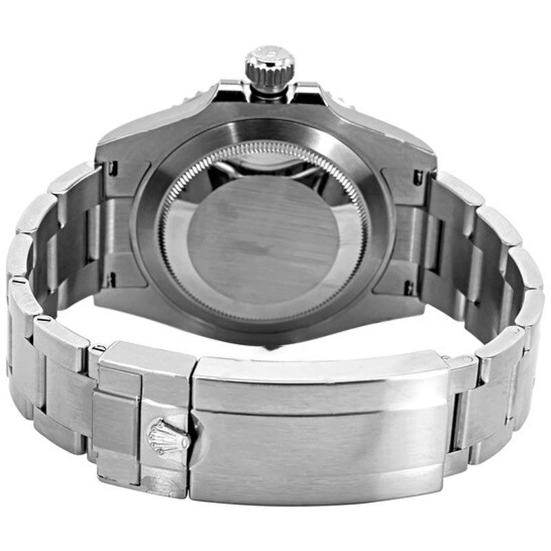 Relógio Submariner Cronômetro Automático Mostrador Preto  - Mercado de Luxo - O Maior E-Commerce de Bens, Produtos e Serviços de Luxo do Brasil.