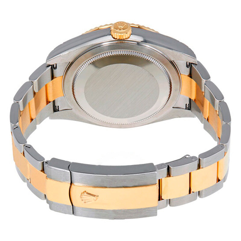 Relógio Oyster Perpetual Sky-Dweller Mostrador Champagne 42 mm - Mercado de Luxo - O Maior E-Commerce de Bens, Produtos e Serviços de Luxo do Brasil.