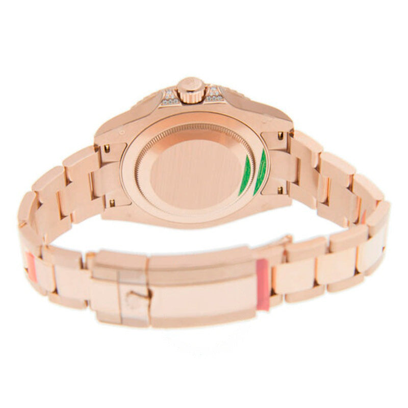 Relógio GMT-Master II GMT Diamante Diamante Pave Dial  - Mercado de Luxo - O Maior E-Commerce de Bens, Produtos e Serviços de Luxo do Brasil.
