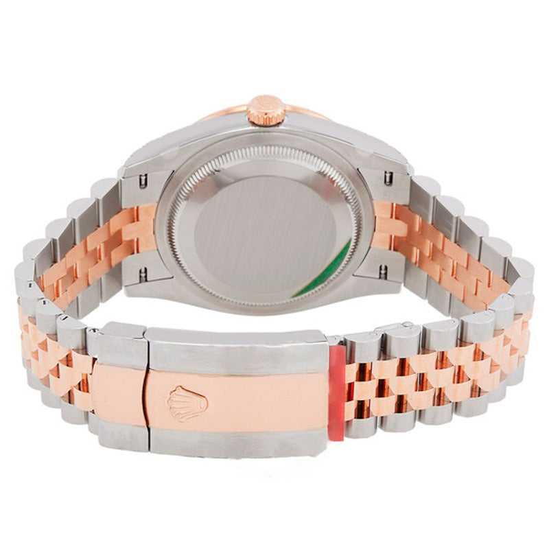Relógio Datejust 36 Slate canelado com mostrador de diamante 36 mm - Mercado de Luxo - O Maior E-Commerce de Bens, Produtos e Serviços de Luxo do Brasil.