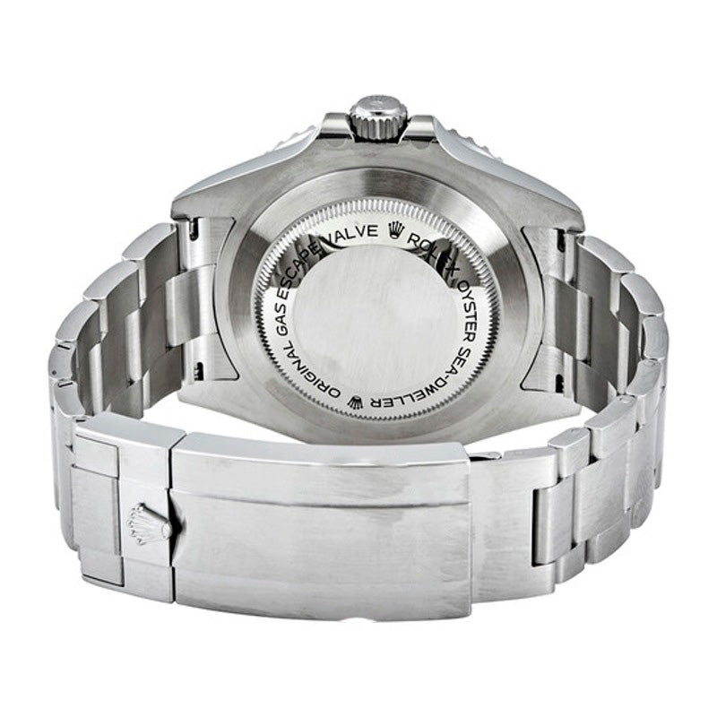 Relógio Oyster Perpetual Sea-Dweller 43 mm Cerâmica 43 mm - Mercado de Luxo - O Maior E-Commerce de Bens, Produtos e Serviços de Luxo do Brasil.
