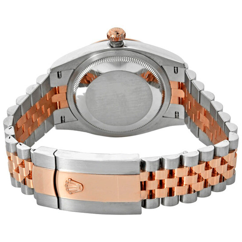 Relógio Datejust 36 Chocolate Jubilee Mostrador de Diamante 36 mm - Mercado de Luxo - O Maior E-Commerce de Bens, Produtos e Serviços de Luxo do Brasil.