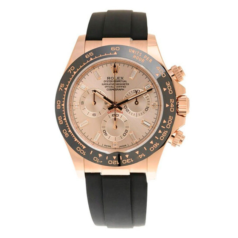 Relógio Daytona Chronograph Cronômetro Automático 40 mm - Mercado de Luxo - O Maior E-Commerce de Bens, Produtos e Serviços de Luxo do Brasil.