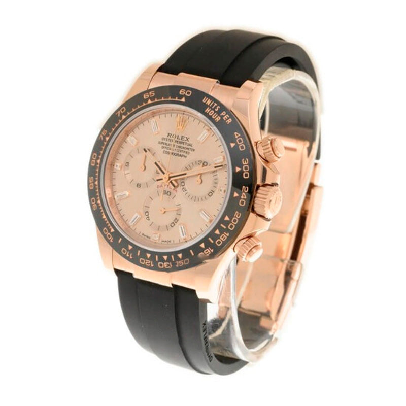 Relógio Daytona Chronograph Cronômetro Automático 40 mm - Mercado de Luxo - O Maior E-Commerce de Bens, Produtos e Serviços de Luxo do Brasil.