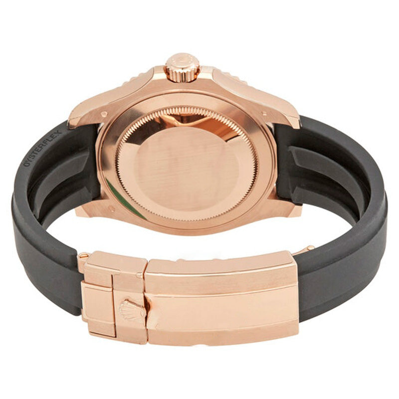 Relógio Yacht-Master 18kt Everose Gold Mostrador Preto 40 mm - Mercado de Luxo - O Maior E-Commerce de Bens, Produtos e Serviços de Luxo do Brasil.