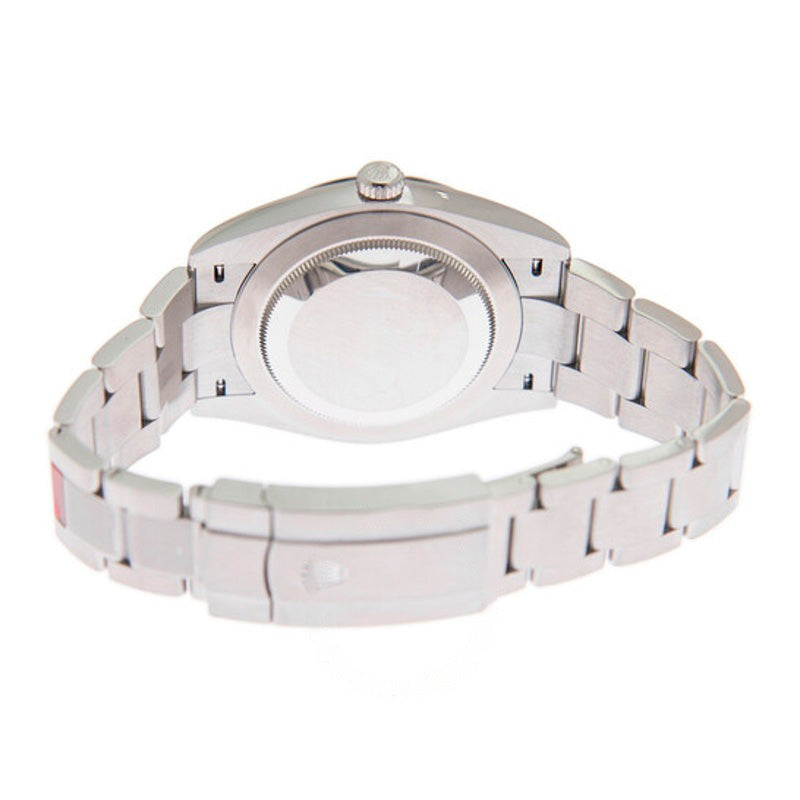 Relógio Oyster Perpetual 41 Automático Mostrador Amarelo 41 mm - Mercado de Luxo - O Maior E-Commerce de Bens, Produtos e Serviços de Luxo do Brasil.