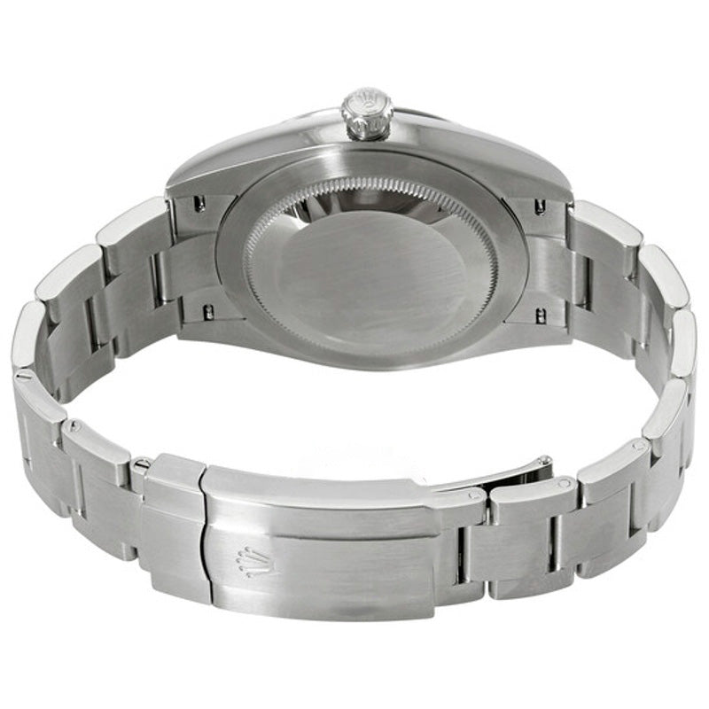 Relógio Oyster Perpetual 41 Automático Mostrador Prateado 41 mm - Mercado de Luxo - O Maior E-Commerce de Bens, Produtos e Serviços de Luxo do Brasil.