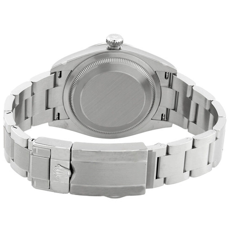 Relógio Explorer Cronômetro Automático Mostrador Preto 36 mm - Mercado de Luxo - O Maior E-Commerce de Bens, Produtos e Serviços de Luxo do Brasil.