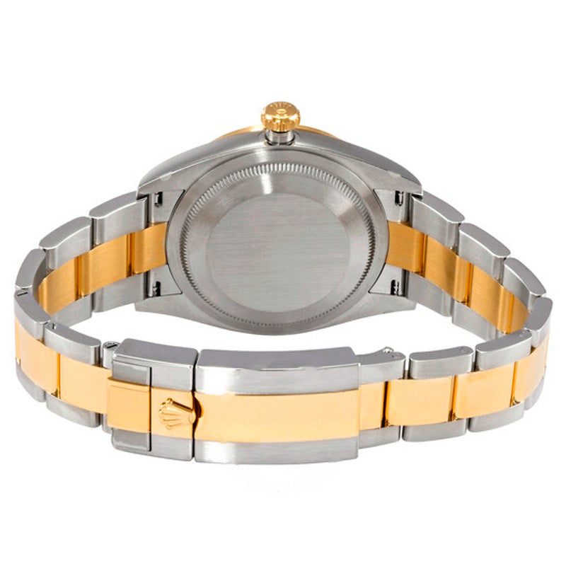 Relógio Explorer Cronômetro Automático Mostrador Preto 36 mm - Mercado de Luxo - O Maior E-Commerce de Bens, Produtos e Serviços de Luxo do Brasil.