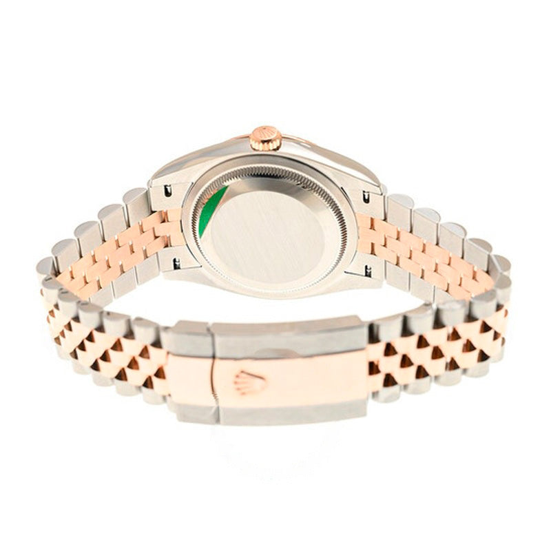 Relógio Datejust Cronômetro Automático Mostrador Marrom  - Mercado de Luxo - O Maior E-Commerce de Bens, Produtos e Serviços de Luxo do Brasil.