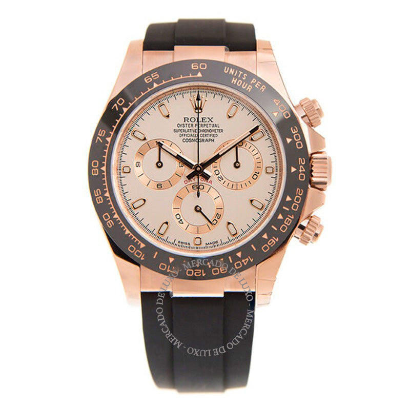 Relógio Cosmograph Daytona Cronógrafo Automático 40 mm - Mercado de Luxo - O Maior E-Commerce de Bens, Produtos e Serviços de Luxo do Brasil.