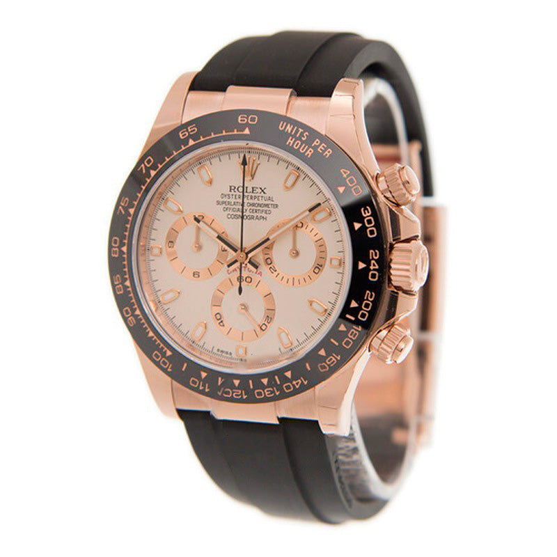 Relógio Cosmograph Daytona Cronógrafo Automático 40 mm - Mercado de Luxo - O Maior E-Commerce de Bens, Produtos e Serviços de Luxo do Brasil.