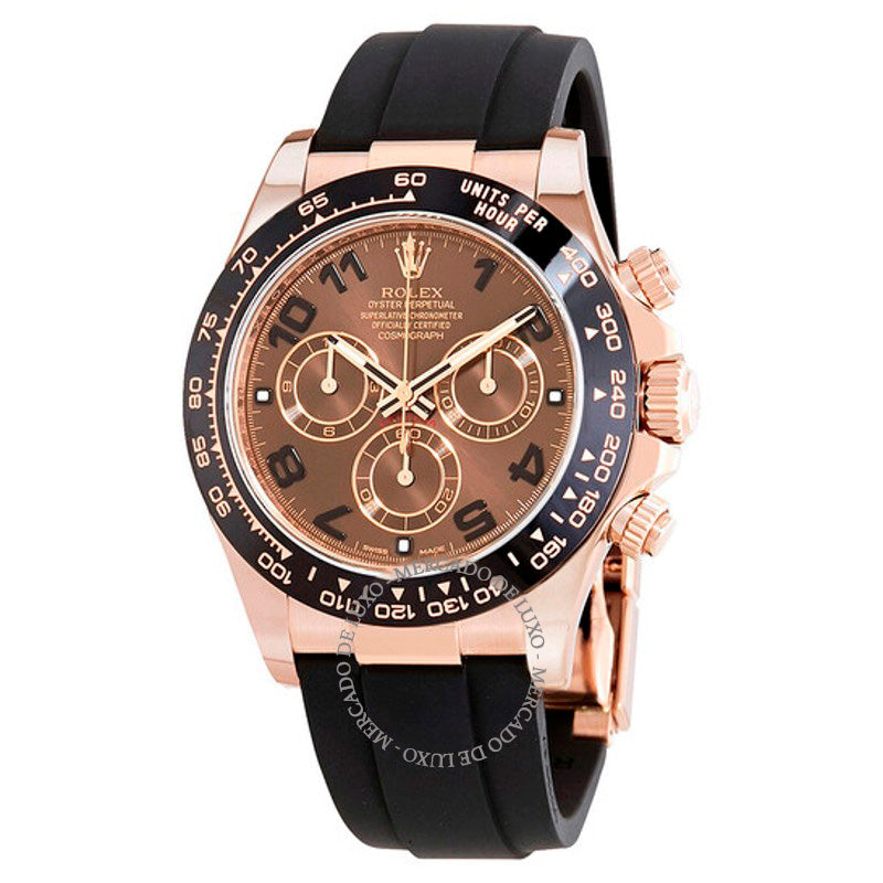 Relógio Cosmograph Daytona Cronógrafo Automático 40 mm - Mercado de Luxo - O Maior E-Commerce de Bens, Produtos e Serviços de Luxo do Brasil.