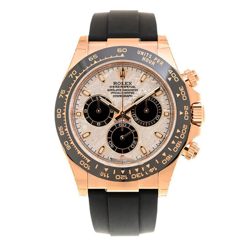 Relógio Cosmograph Daytona Cronógrafo Automático 40 mm - Mercado de Luxo - O Maior E-Commerce de Bens, Produtos e Serviços de Luxo do Brasil.