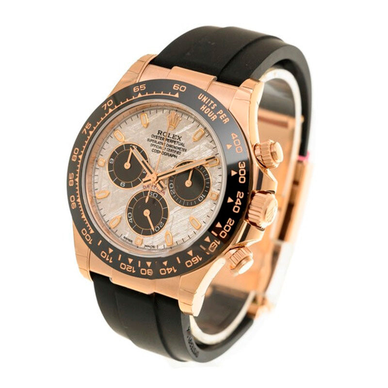 Relógio Cosmograph Daytona Cronógrafo Automático 40 mm - Mercado de Luxo - O Maior E-Commerce de Bens, Produtos e Serviços de Luxo do Brasil.