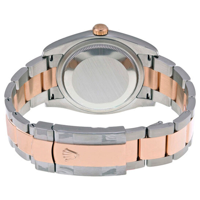 Relógio Oyster Perpetual Datejust 36 Mostrador Prateado 36 mm - Mercado de Luxo - O Maior E-Commerce de Bens, Produtos e Serviços de Luxo do Brasil.